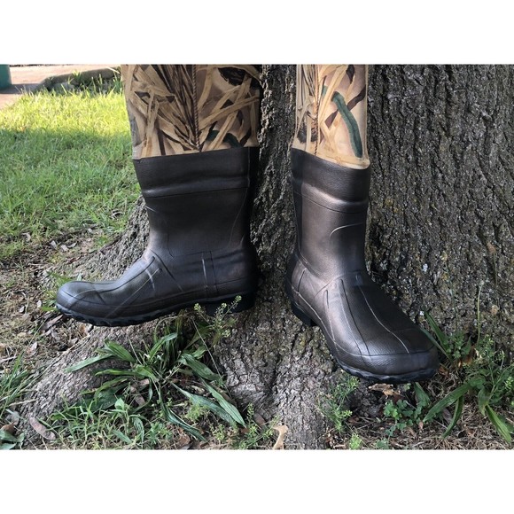 RedHead Pants Redhead Bone Dry Boot Foot Waders Size 2 Neoprene 60g